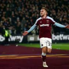 L'idole de Jarrod Bowen est Beckham